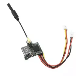Передатчик AKK Eachine A10 VTX 5.8ГГц 40CH 200мВт для мини FPV дронов и квадрокоптеров