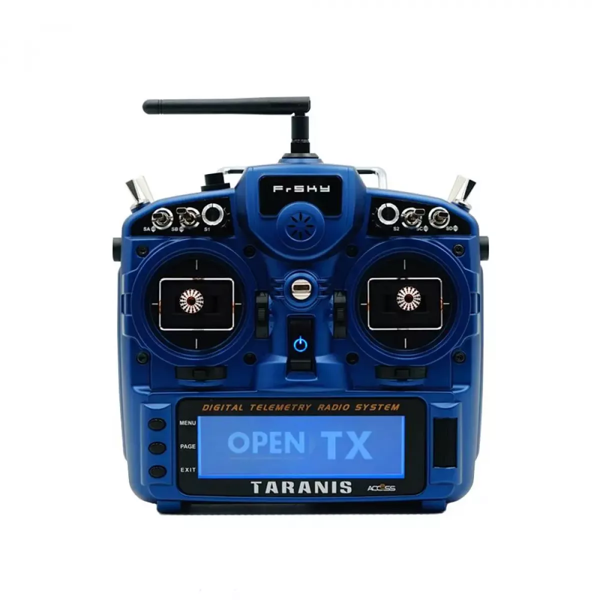 FrSky Taranis X9D Plus SE 2019 ACCESS 2.4G 24CH Радиопередатчик (Специальная версия) FrSky Taranis X9D Plus SE 2019 ACCESS 2.4G 24CH Радиопередатчик (Специальная версия)