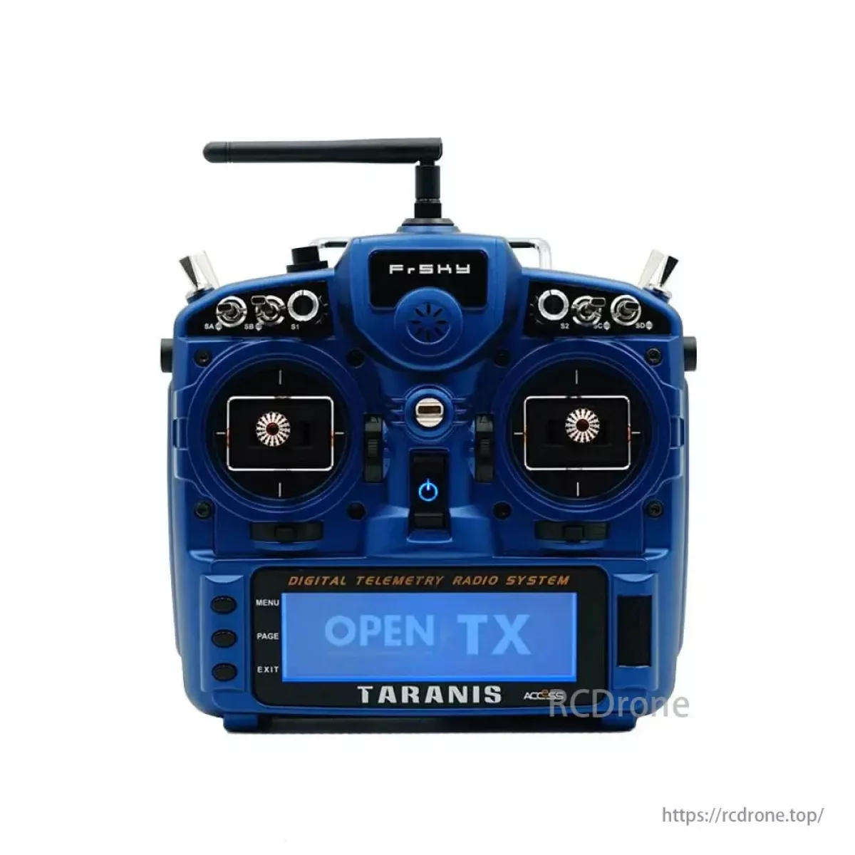FrSky Taranis X9D Plus SE 2019 ACCESS 2.4G 24CH Радиопередатчик (Специальная версия) FrSky Taranis X9D Plus SE 2019 ACCESS 2.4G 24CH Радиопередатчик (Специальная версия)