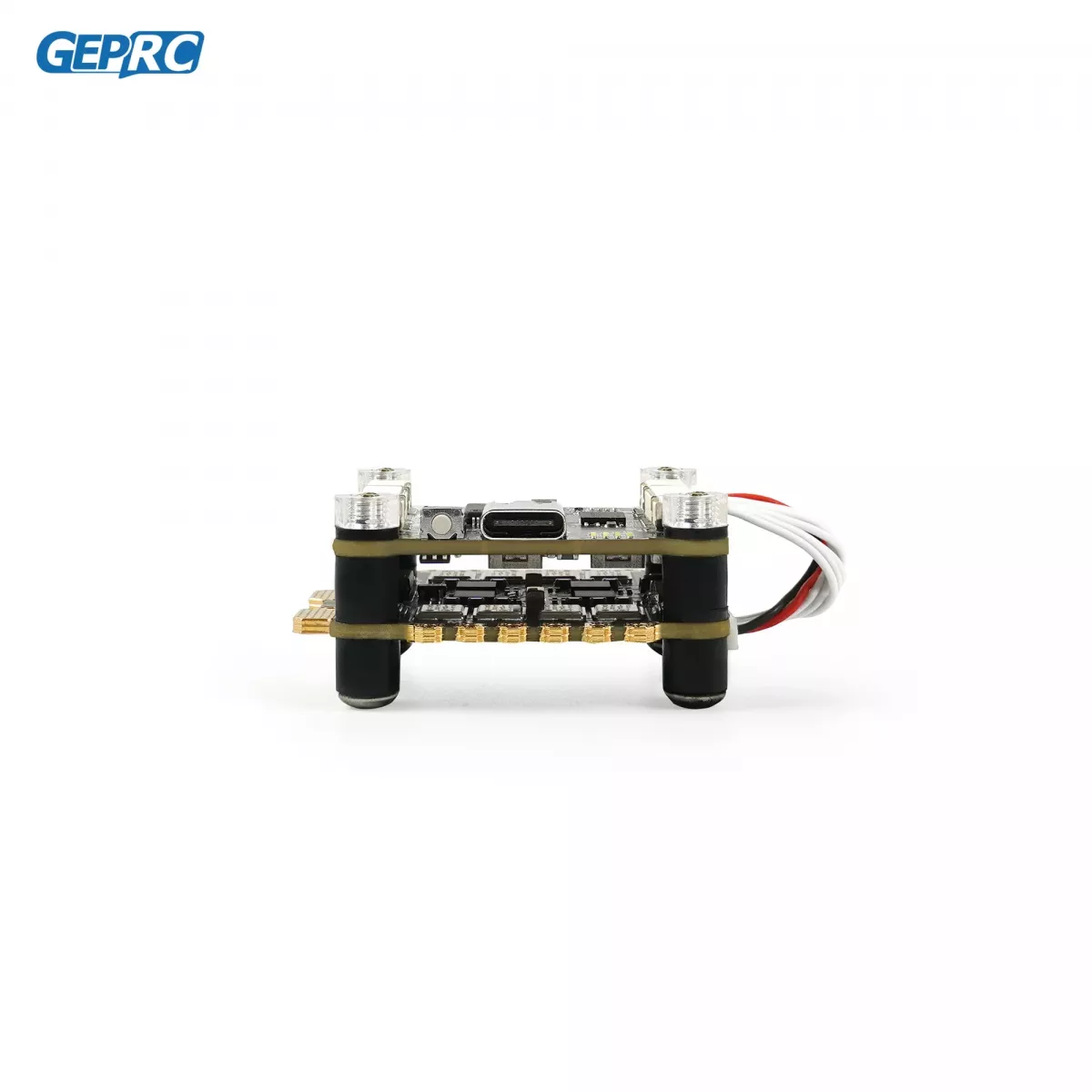 Контроллер полёта GEPRC TAKER F722 BL32 70A, Air Unit, 3-6S LiPo, BEC, FPV, стек Контроллер полёта GEPRC TAKER F722 BL32 70A, Air Unit, 3-6S LiPo, BEC, FPV, стек