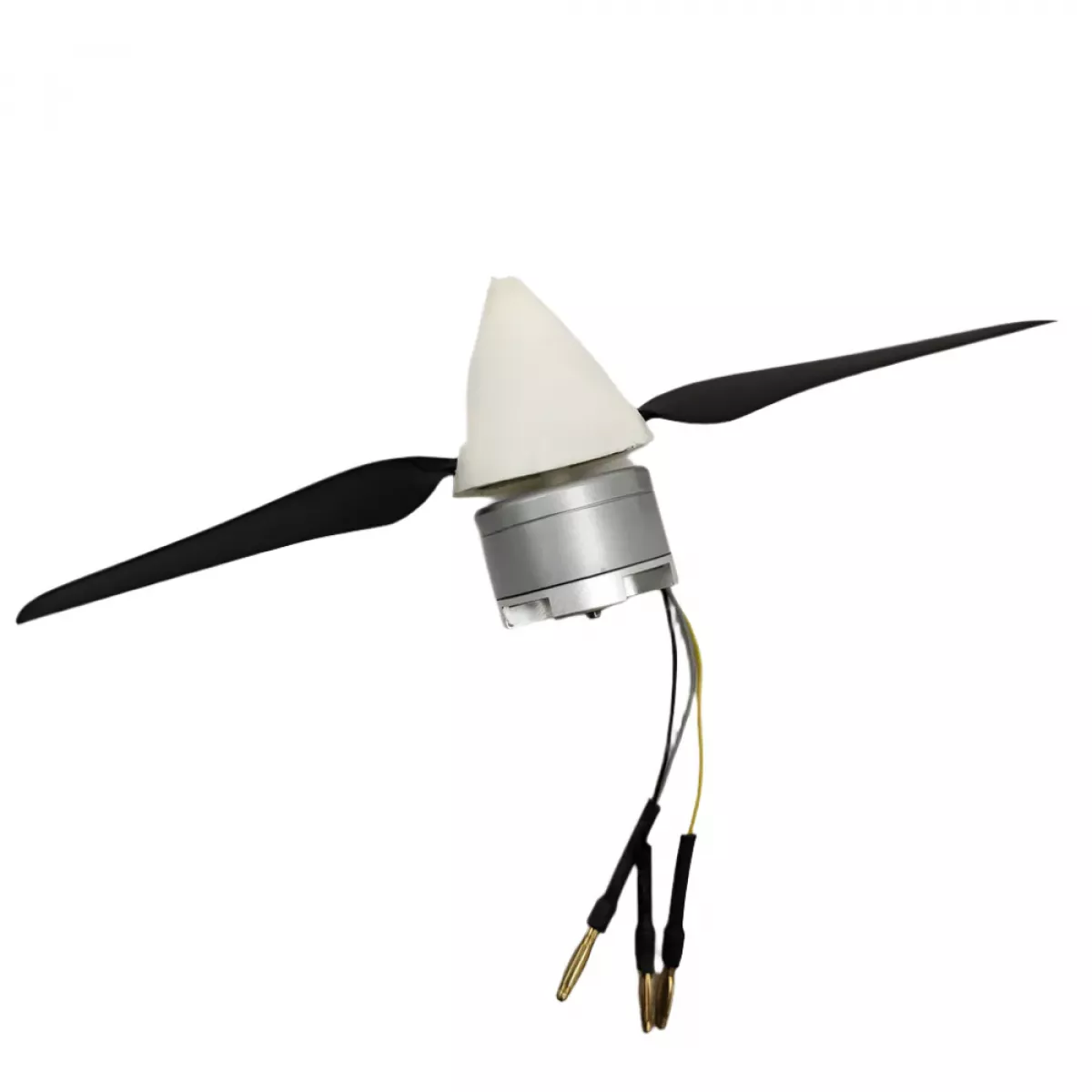 Бесщёточный мотор 1806 2450KV 3S с складным винтом 5,5" для планера RC 1100 мм Бесщёточный мотор 1806 2450KV 3S с складным винтом 5,5" для планера RC 1100 мм