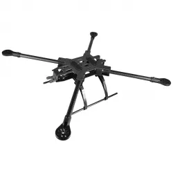 Рама FPV-дрона 15" 580 мм из карбона для дальних полетов и фристайла с повышенной стабильностью