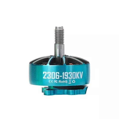Бесколлекторный мотор Hamo HOBBY 2306 1930KV 4-6S для 5" фристайл FPV дрона