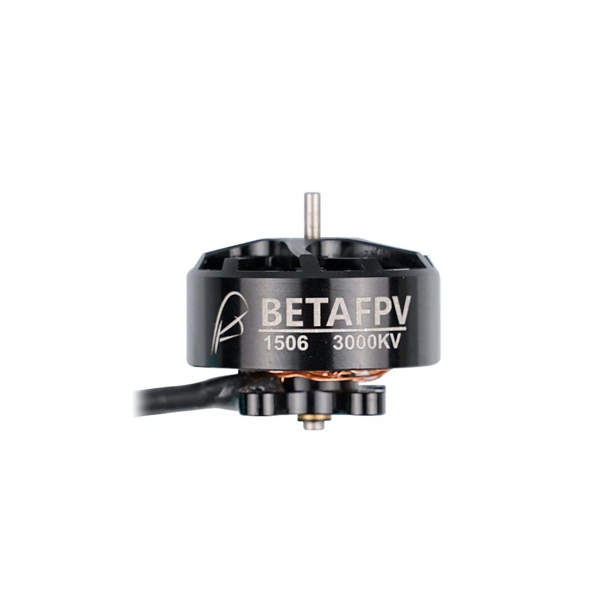 Бесщеточный мотор BETAFPV 1506 3000KV для квадрокоптера Pavo30, совместим с 20A Toothpick F4 AIO FC Бесщеточный мотор BETAFPV 1506 3000KV для квадрокоптера Pavo30, совместим с 20A Toothpick F4 AIO FC
