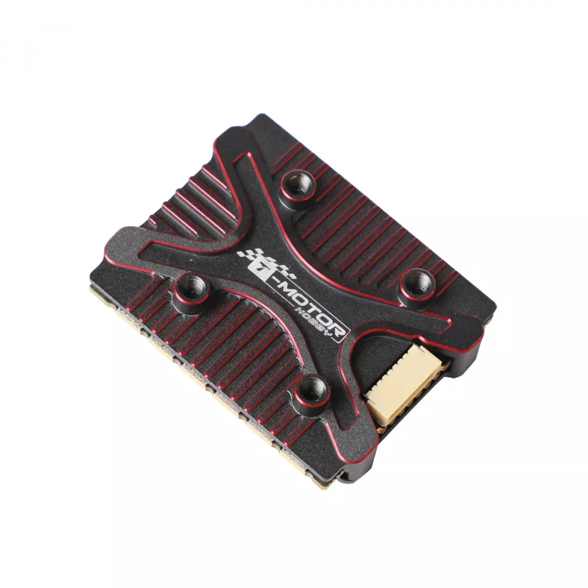 T-MOTOR F66A MINI 6S 4в1 ESC серии F без сквозных отверстий T-MOTOR F66A MINI 6S 4в1 ESC серии F без сквозных отверстий