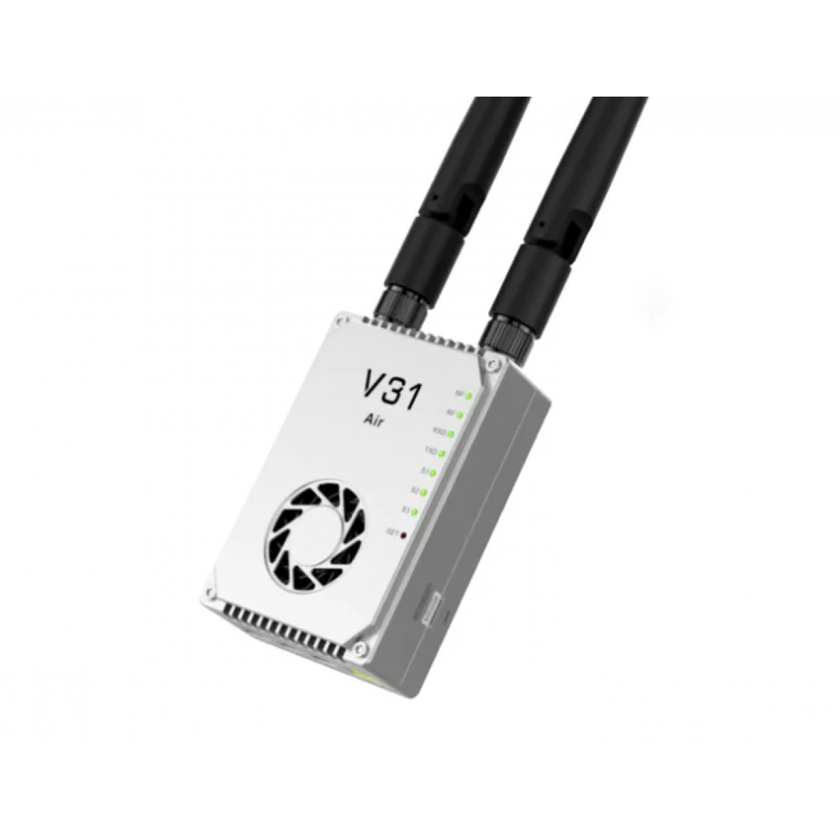 CHINOWING V31 Видео, телеметрия, RC Link: дальность до 150 км, 800МГц/1.4ГГц, OFDM, MIMO, 2Вт/5Вт, для БПЛА/УГВ CHINOWING V31 Видео, телеметрия, RC Link: дальность до 150 км, 800МГц/1.4ГГц, OFDM, MIMO, 2Вт/5Вт, для БПЛА/УГВ