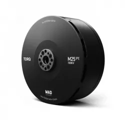 Бесщеточный мотор MAD M25 IPE 12S 100KV для дронов 10-20кг, доставка, мультикоптер