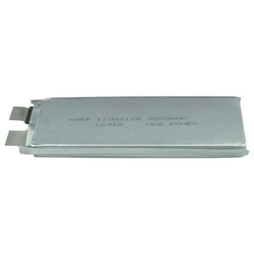 HRB 3.7В RC 1S LiPo аккумулятор — 1300–22000мАч для самоделок, модели, дроны, DIY