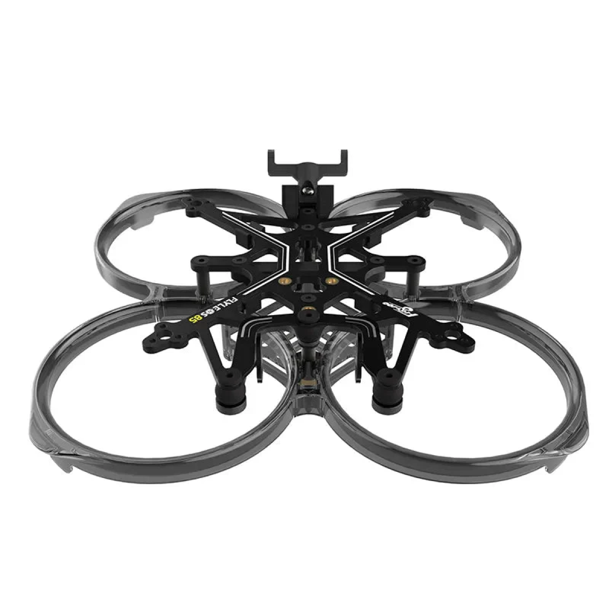 Рама для дрона FPV Flywoo FlyLens 85 Whoop 2" (Standard/Lite) V1.2 – комплект для сборки Рама для дрона FPV Flywoo FlyLens 85 Whoop 2" (Standard/Lite) V1.2 – комплект для сборки
