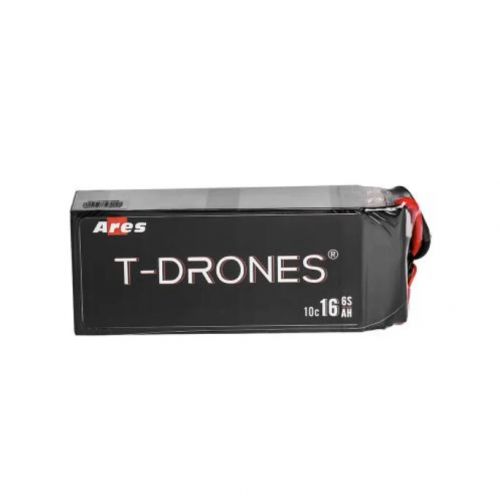 Аккумулятор дрона T-Drones Ares 6S 16Ah 22.2V твердотельный Li-ion