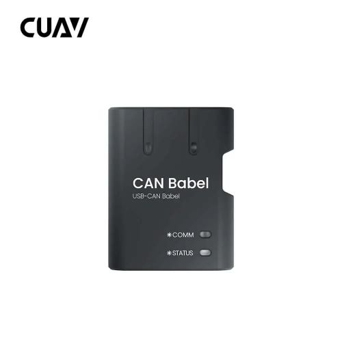 CAN Babel — двухфункциональный USB-шлюз для CAN-шины