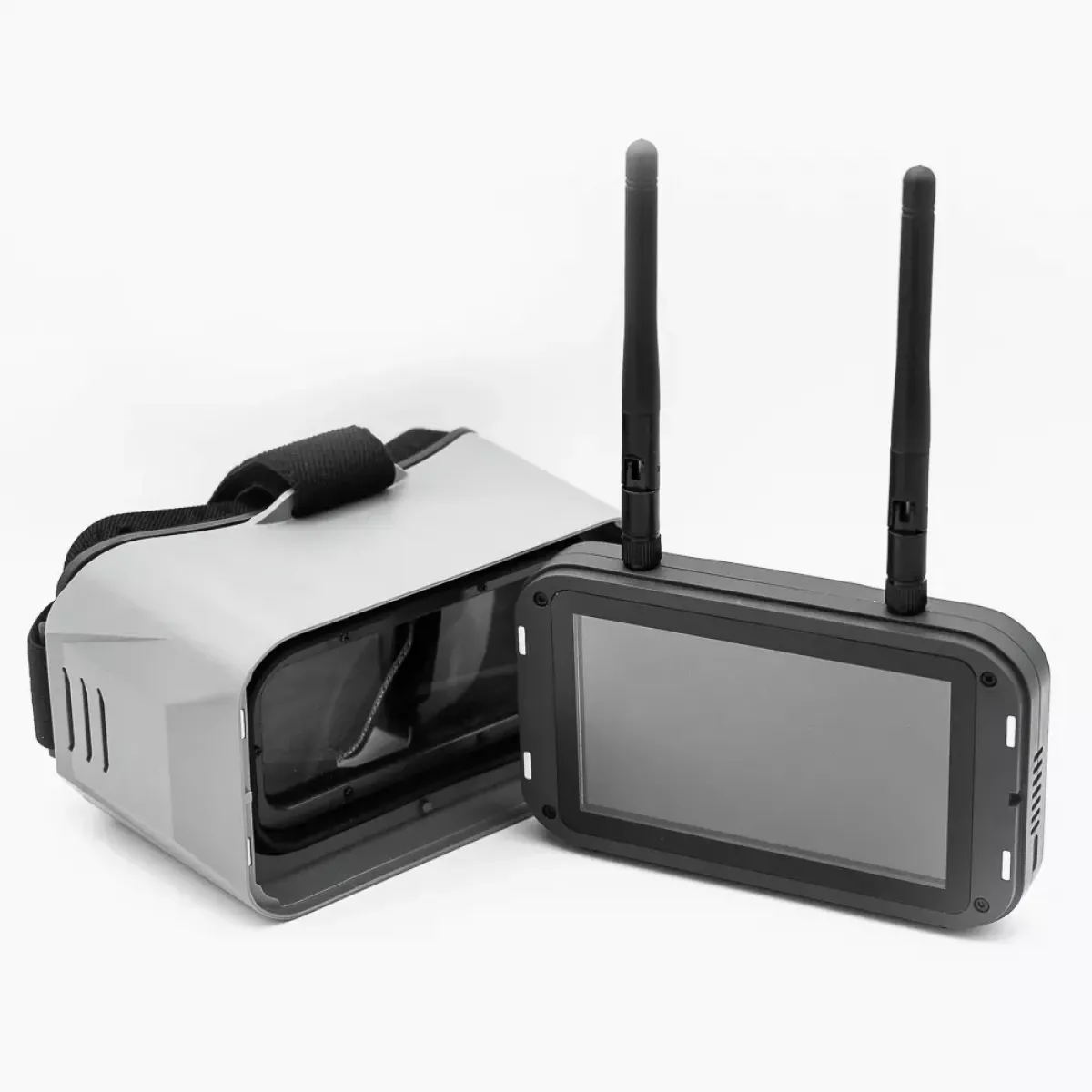 EMAX Transporter II HD FPV очки HD ZERO для гоночных FPV дронов EMAX Transporter II HD FPV очки HD ZERO для гоночных FPV дронов