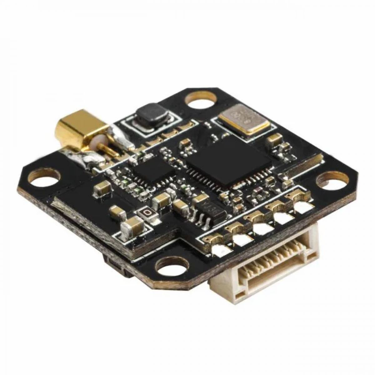 AKK FX3 FPV VTX – 5.8ГГц, 37 каналов, 25/200/400/600 мВт, MMCX, OSD, FC, видеопередатчик AKK FX3 FPV VTX – 5.8ГГц, 37 каналов, 25/200/400/600 мВт, MMCX, OSD, FC, видеопередатчик
