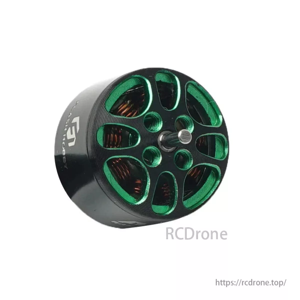 Бесколлекторный мотор FlashHobby Arthur 1207 5200KV/6000KV/7000KV для FPV дрона 2,5–3 дюйма 2–4S Бесколлекторный мотор FlashHobby Arthur 1207 5200KV/6000KV/7000KV для FPV дрона 2,5–3 дюйма 2–4S