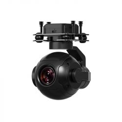 SIYI ZR10 2K 4MP QHD камера с 30x гибридным зумом, стабилизатором 3-оси, HDR и ночным видением