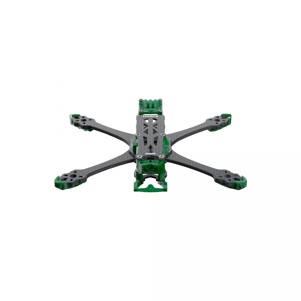 Рама квадрокоптера GEPRC GEP-MK5 O4 Pro Wide X 230мм 5" для FPV дрона Рама квадрокоптера GEPRC GEP-MK5 O4 Pro Wide X 230мм 5" для FPV дрона
