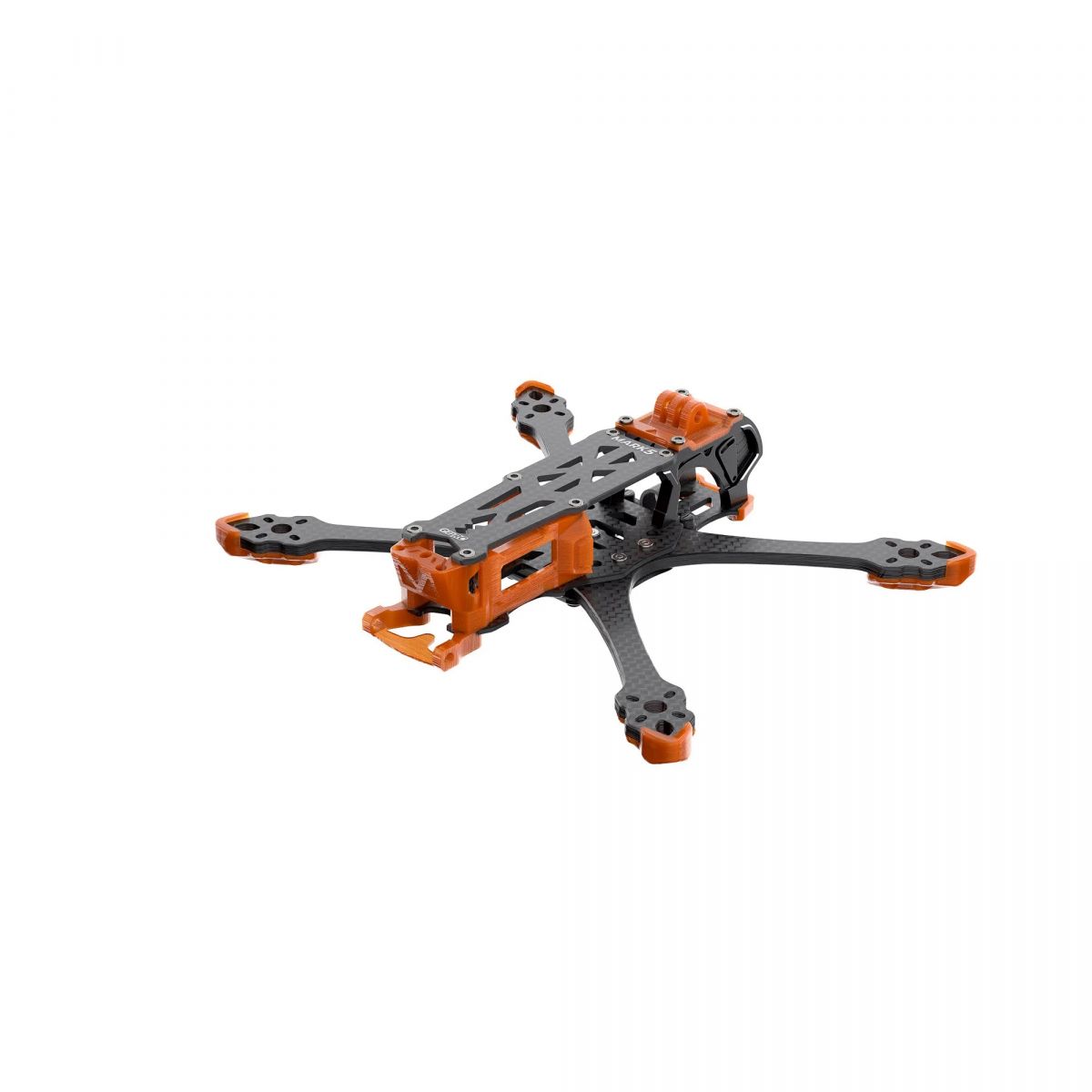 Рама квадрокоптера GEPRC GEP-MK5 O4 Pro Wide X 230мм 5" для FPV дрона Рама квадрокоптера GEPRC GEP-MK5 O4 Pro Wide X 230мм 5" для FPV дрона