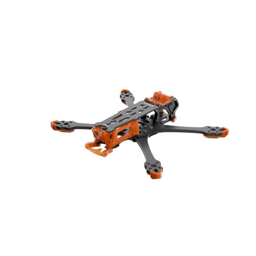 Рама квадрокоптера GEPRC GEP-MK5 O4 Pro Wide X 230мм 5" для FPV дрона