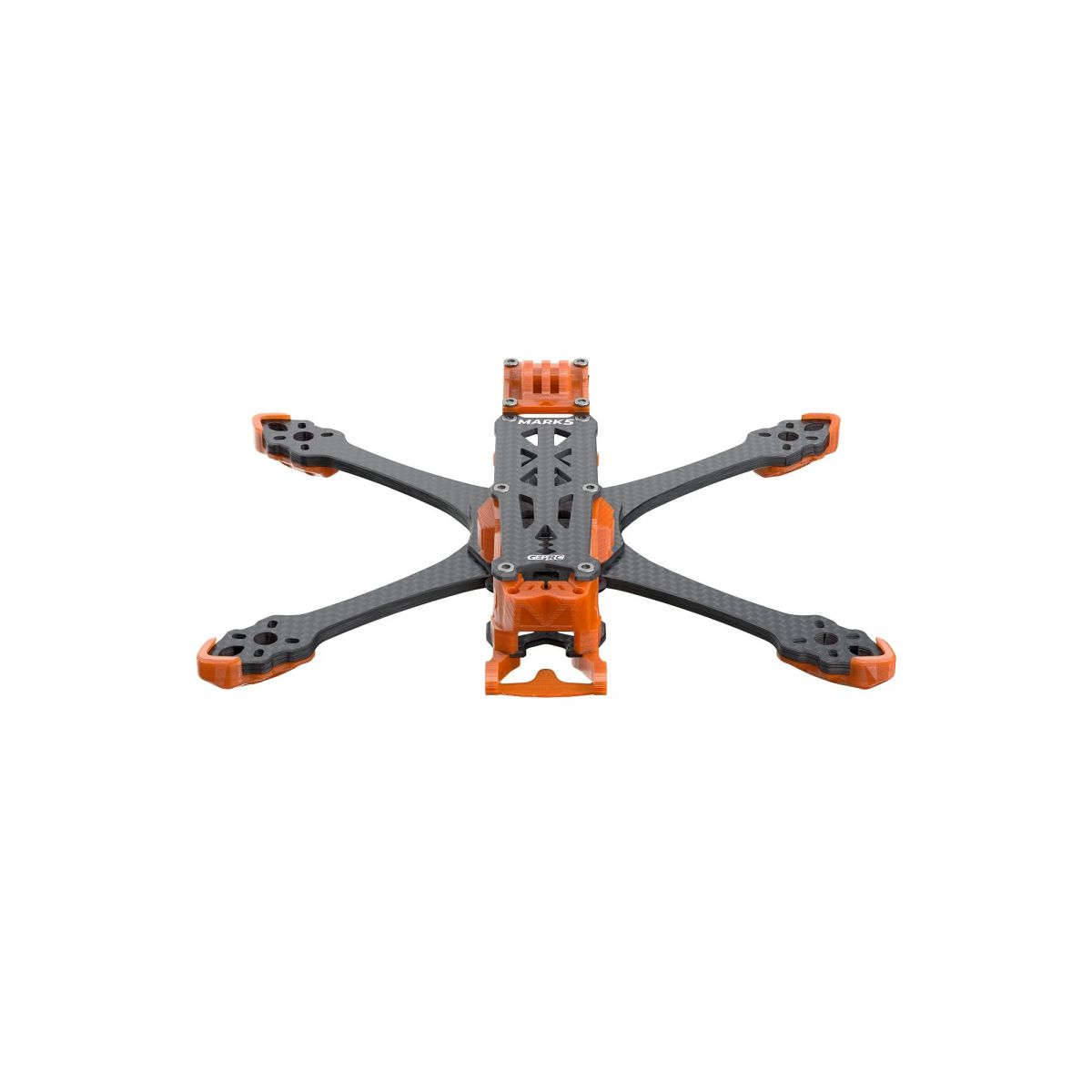 Рама квадрокоптера GEPRC GEP-MK5 O4 Pro Wide X 230мм 5" для FPV дрона Рама квадрокоптера GEPRC GEP-MK5 O4 Pro Wide X 230мм 5" для FPV дрона