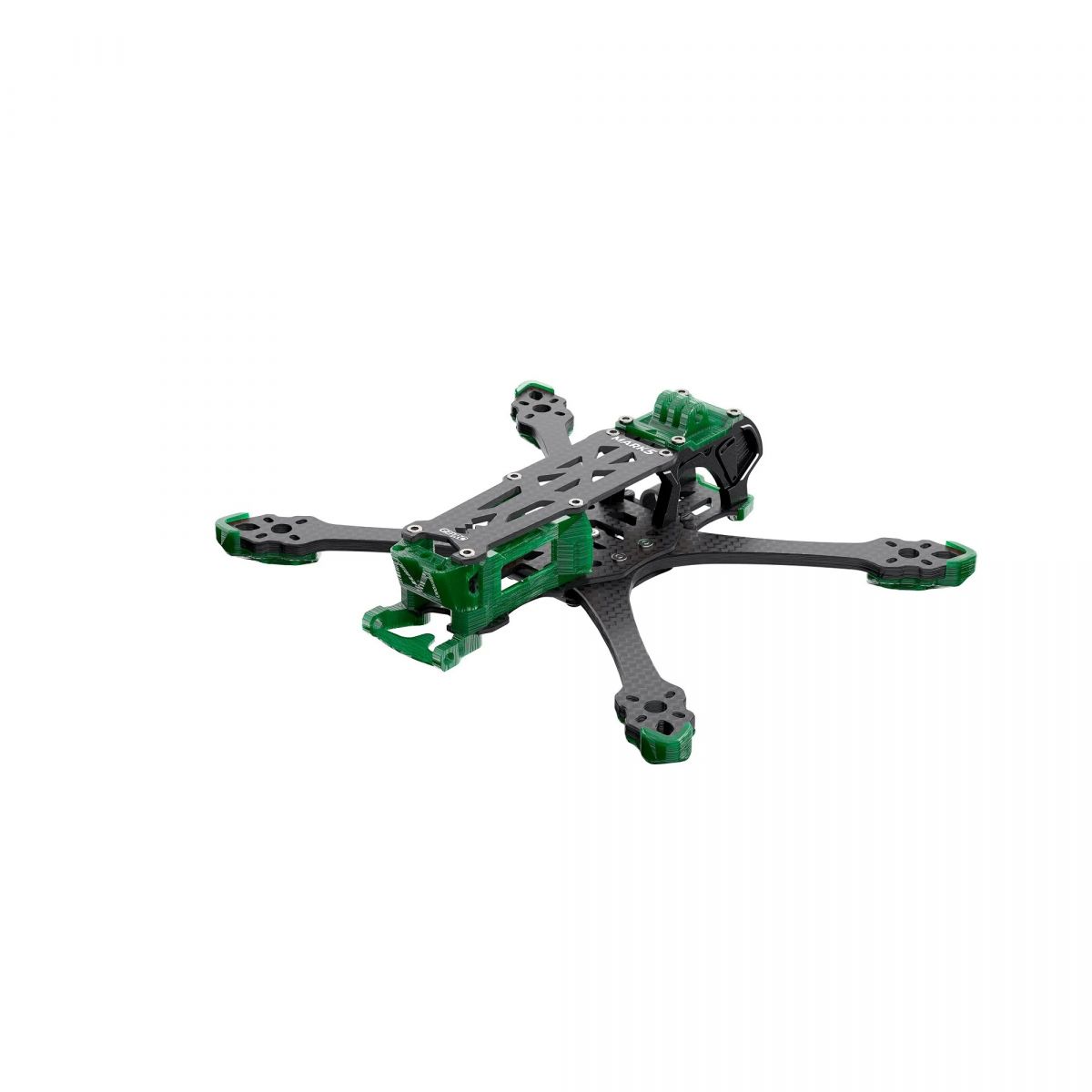 Рама квадрокоптера GEPRC GEP-MK5 O4 Pro Wide X 230мм 5" для FPV дрона Рама квадрокоптера GEPRC GEP-MK5 O4 Pro Wide X 230мм 5" для FPV дрона