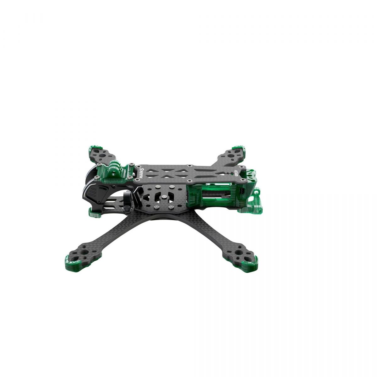 Рама квадрокоптера GEPRC GEP-MK5 O4 Pro Wide X 230мм 5" для FPV дрона Рама квадрокоптера GEPRC GEP-MK5 O4 Pro Wide X 230мм 5" для FPV дрона