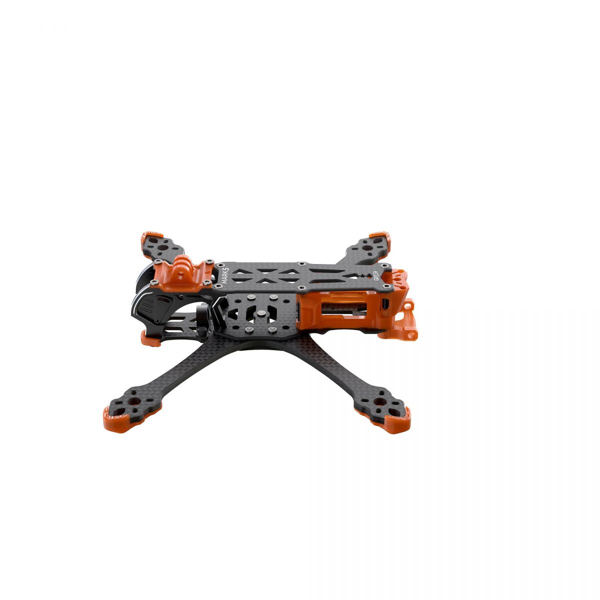 Рама квадрокоптера GEPRC GEP-MK5 O4 Pro Wide X 230мм 5" для FPV дрона Рама квадрокоптера GEPRC GEP-MK5 O4 Pro Wide X 230мм 5" для FPV дрона