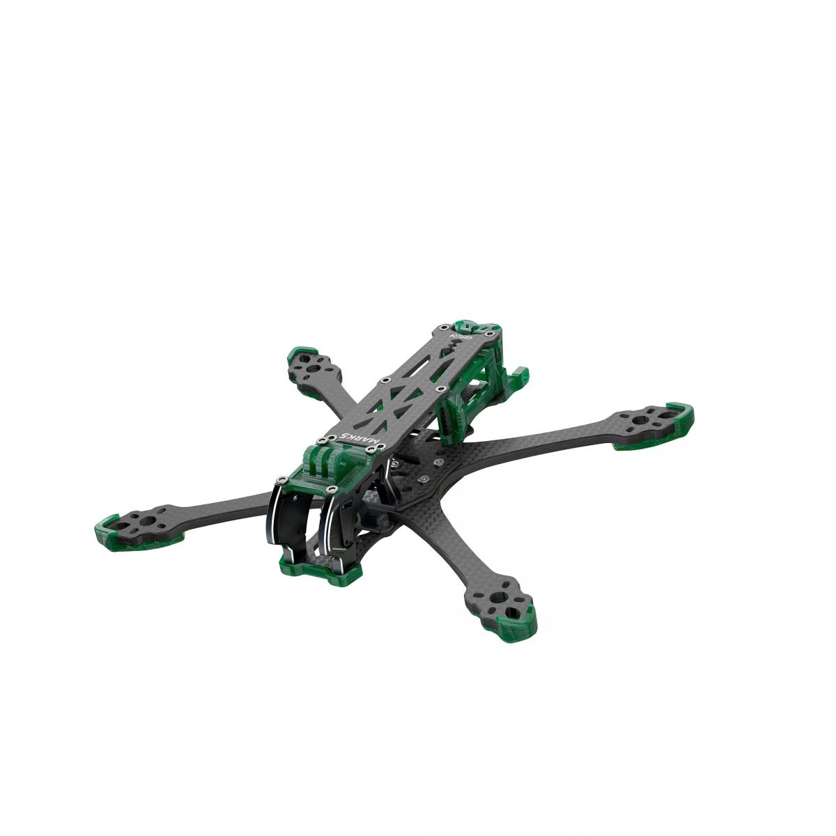 Рама квадрокоптера GEPRC GEP-MK5 O4 Pro Wide X 230мм 5" для FPV дрона Рама квадрокоптера GEPRC GEP-MK5 O4 Pro Wide X 230мм 5" для FPV дрона