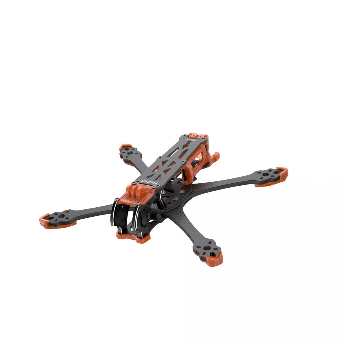 Рама квадрокоптера GEPRC GEP-MK5 O4 Pro Wide X 230мм 5" для FPV дрона Рама квадрокоптера GEPRC GEP-MK5 O4 Pro Wide X 230мм 5" для FPV дрона