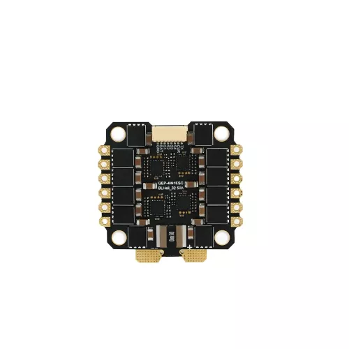 GEPRC GEP-BL32 50A 96K 4IN1 ESC – поддержка дронов FPV, гоночных коптеров, радиоуправление