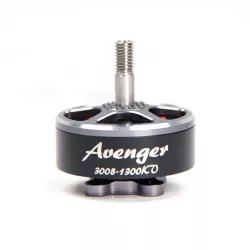 Бесколлекторный мотор BrotherHobby Avenger 3008 (CW) 1150KV/1300KV/1500KV/1900KV для FPV дрона