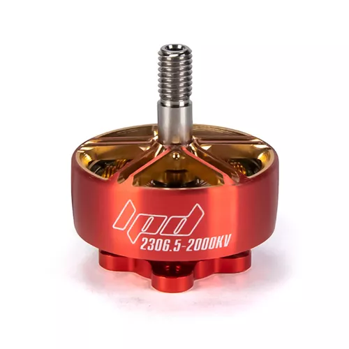 Бесколлекторный мотор BrotherHobby LPD 2306.5 2000KV/2450KV/2650KV для FPV дронов 5-6S фристайл