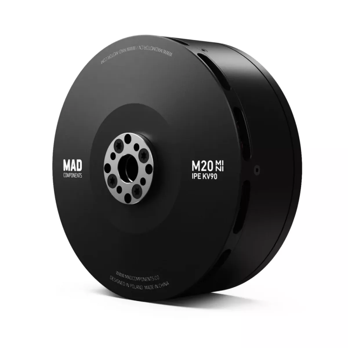 Мотор для дрона MAD M20 MiNi IPE, бесколлекторный, малый размер Мотор для дрона MAD M20 MiNi IPE, бесколлекторный, малый размер