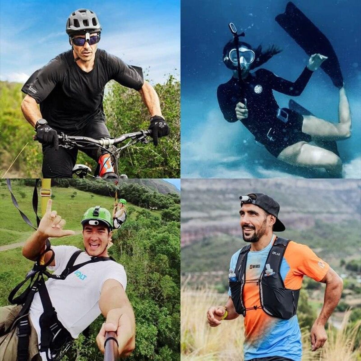 Экшн-камера Insta360 GO: легкая, влагозащищённая, стабилизация, POV, кейс, аксессуары Экшн-камера Insta360 GO: легкая, влагозащищённая, стабилизация, POV, кейс, аксессуары