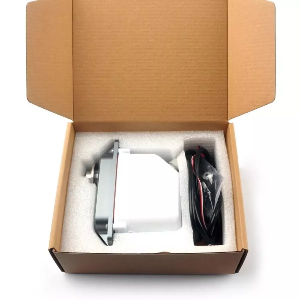 Сервопривод Happymodel Super 200/400 Plus PWM, 12V-24V, 200/400 кг, 300°, металл, высокая тяга Сервопривод Happymodel Super 200/400 Plus PWM, 12V-24V, 200/400 кг, 300°, металл, высокая тяга
