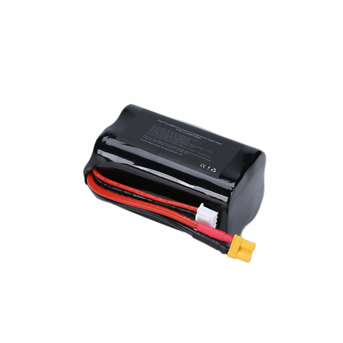 Аккумулятор Li-Ion 4S 14.8В 3000мАч 15C с разъемом XT30U iFlight Fullsend Аккумулятор Li-Ion 4S 14.8В 3000мАч 15C с разъемом XT30U iFlight Fullsend