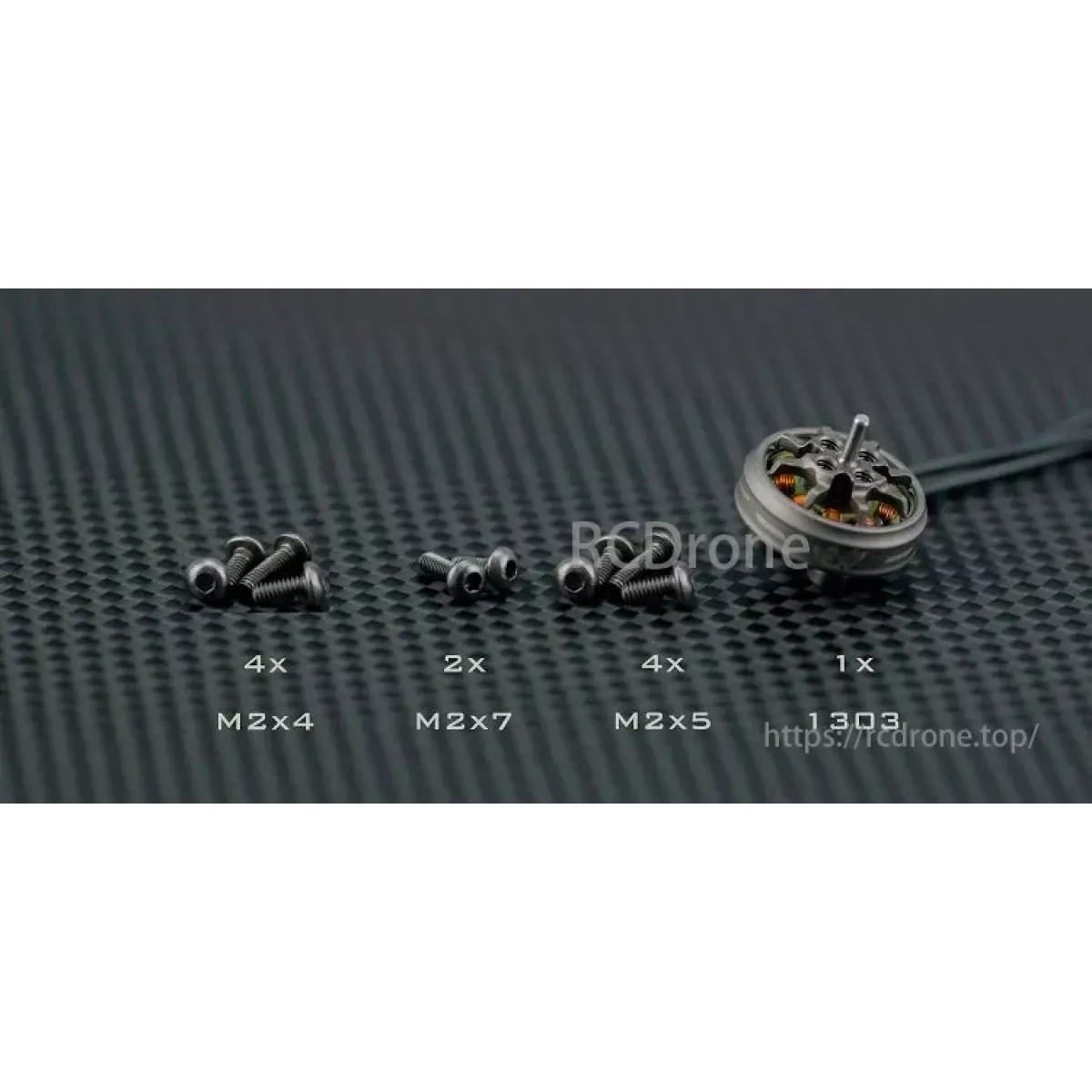 Бесколлекторный мотор AMAX 1303 4000KV/4500KV/10000KV/12500KV Φ1.5мм для Toothpick FPV дрона 2" Бесколлекторный мотор AMAX 1303 4000KV/4500KV/10000KV/12500KV Φ1.5мм для Toothpick FPV дрона 2"