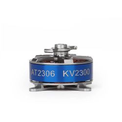 Бесколлекторный мотор T-MOTOR AT2306 KV1500/1900/2300, тяга 897г для F3P дронов и авиамоделей