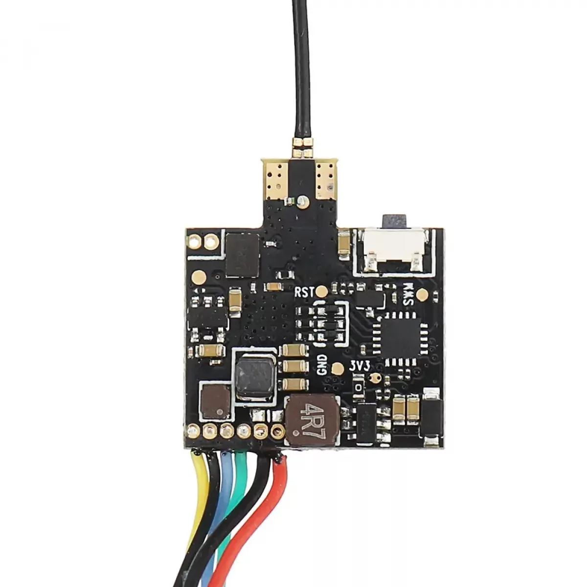2 шт. AKK Eachine AX03 VTX — 5.8ГГц 40 каналов, 25/50/200 мВт, Smart Audio, микрофон, для FPV дронов 2 шт. AKK Eachine AX03 VTX — 5.8ГГц 40 каналов, 25/50/200 мВт, Smart Audio, микрофон, для FPV дронов