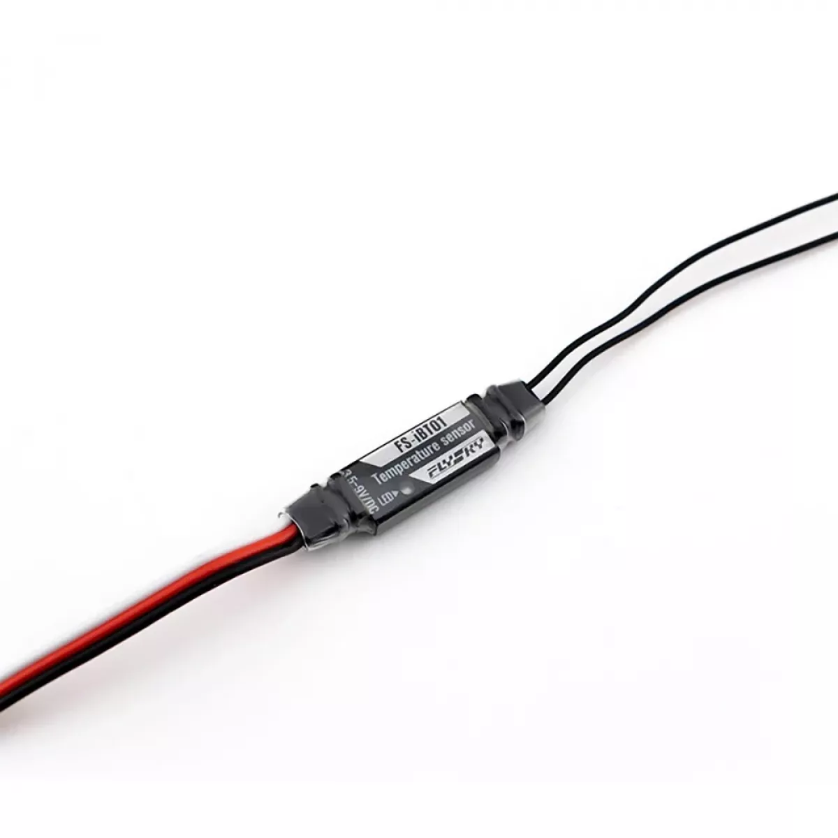 Flysky FS-iBT01 светочувствительный температурный датчик для моделей авто, катеров, самолетов Flysky FS-iBT01 светочувствительный температурный датчик для моделей авто, катеров, самолетов