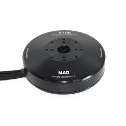 Бесщеточный мотор для дрона MAD 8108 IPE KV100/170