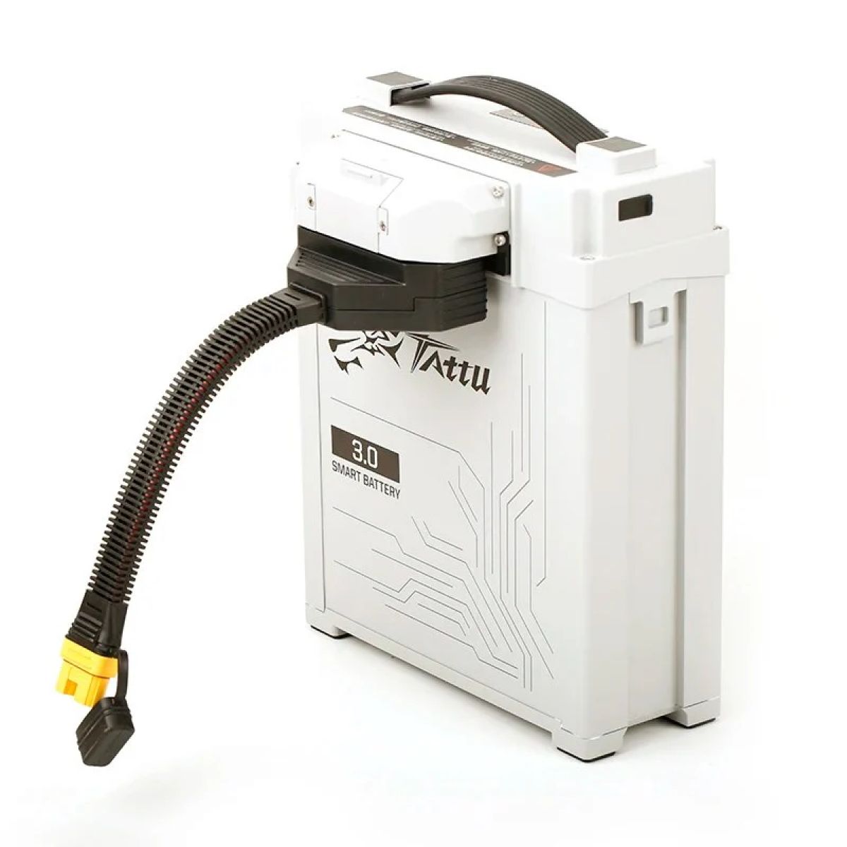 Смарт-аккумулятор LiPo TATTU PRO 3.0 14S 58.8В 19000–28000mAh 25C с разъёмом AS150U для дронов Смарт-аккумулятор LiPo TATTU PRO 3.0 14S 58.8В 19000–28000mAh 25C с разъёмом AS150U для дронов