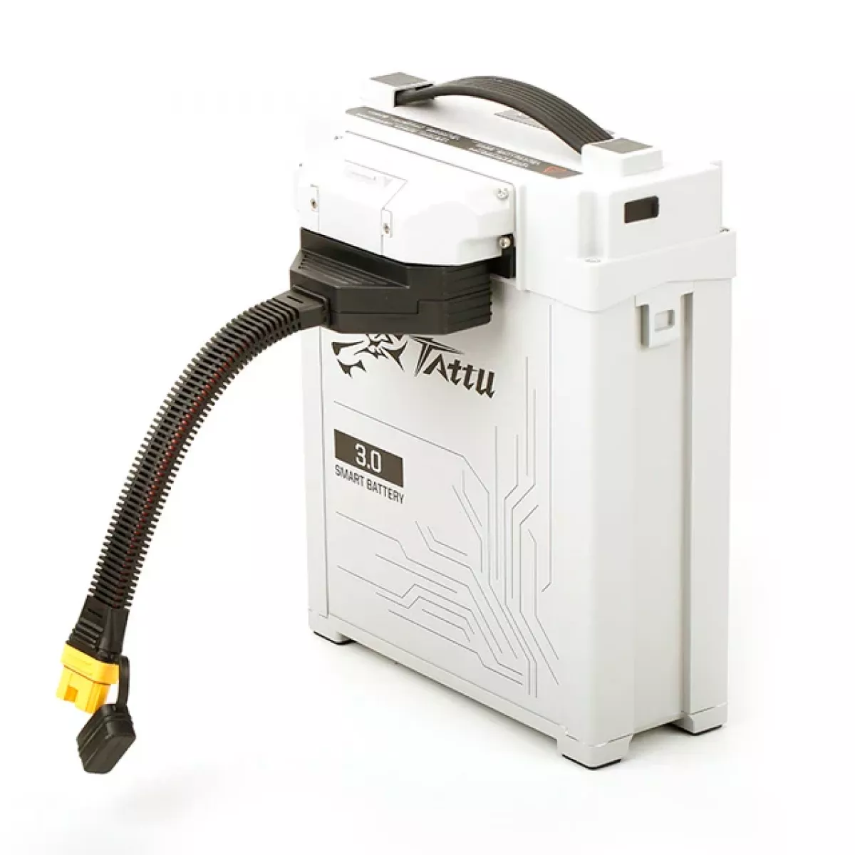Смарт-аккумулятор LiPo TATTU PRO 3.0 14S 58.8В 19000–28000mAh 25C с разъёмом AS150U для дронов Смарт-аккумулятор LiPo TATTU PRO 3.0 14S 58.8В 19000–28000mAh 25C с разъёмом AS150U для дронов