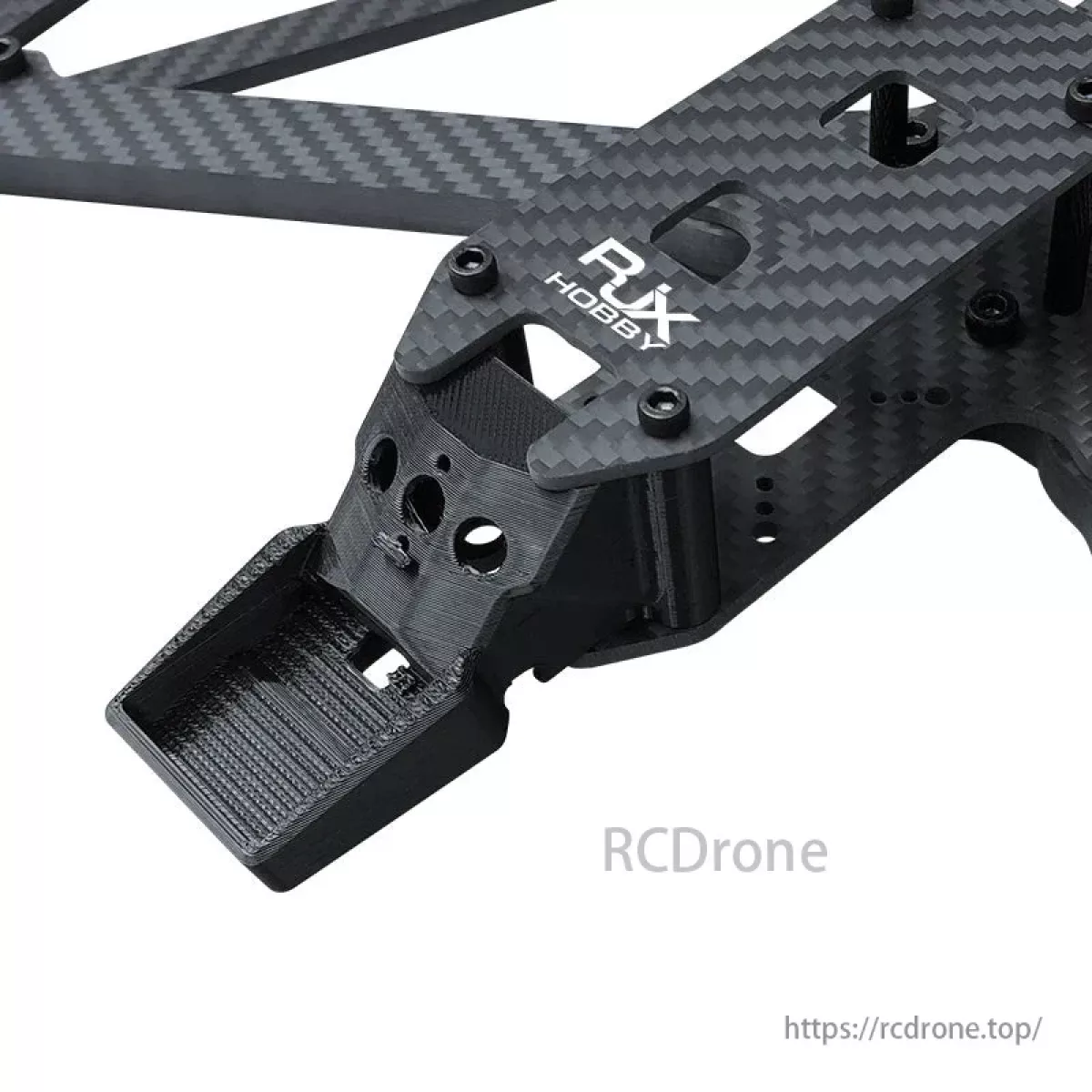 Карбоновая рама RJXHOBBY 15 дюймов для FPV DIY дронов: дальность, фристайл, гоночные модели Карбоновая рама RJXHOBBY 15 дюймов для FPV DIY дронов: дальность, фристайл, гоночные модели