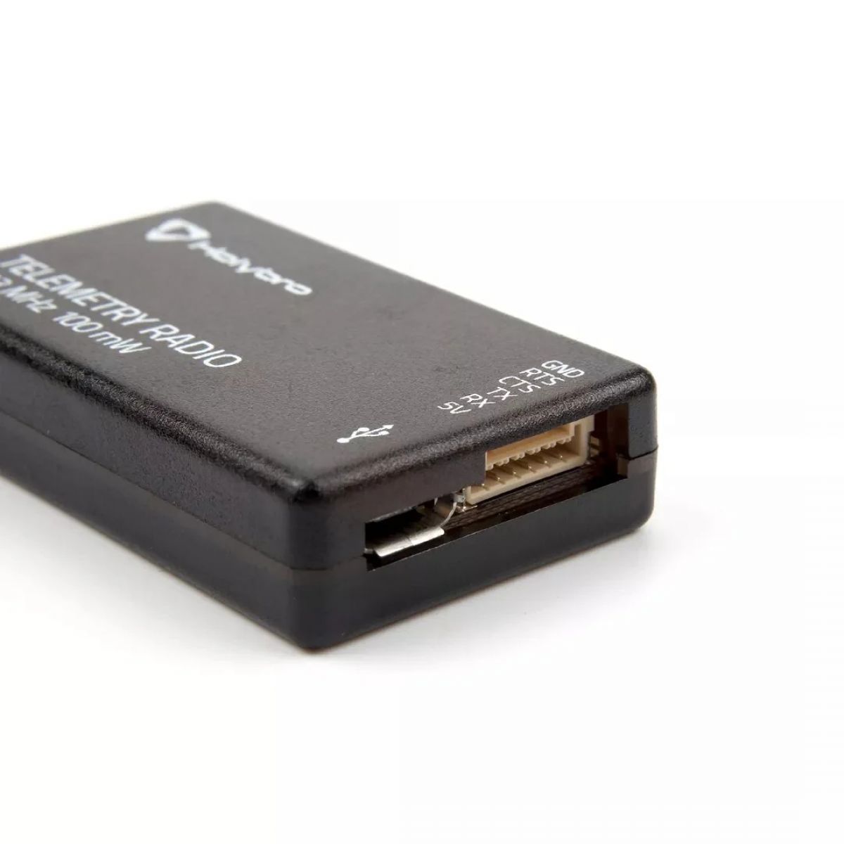 Holybro SiK Радиотелеметрия V3 100/500мВт 433/915МГц, open-source, для Pixhawk контроллеров Holybro SiK Радиотелеметрия V3 100/500мВт 433/915МГц, open-source, для Pixhawk контроллеров
