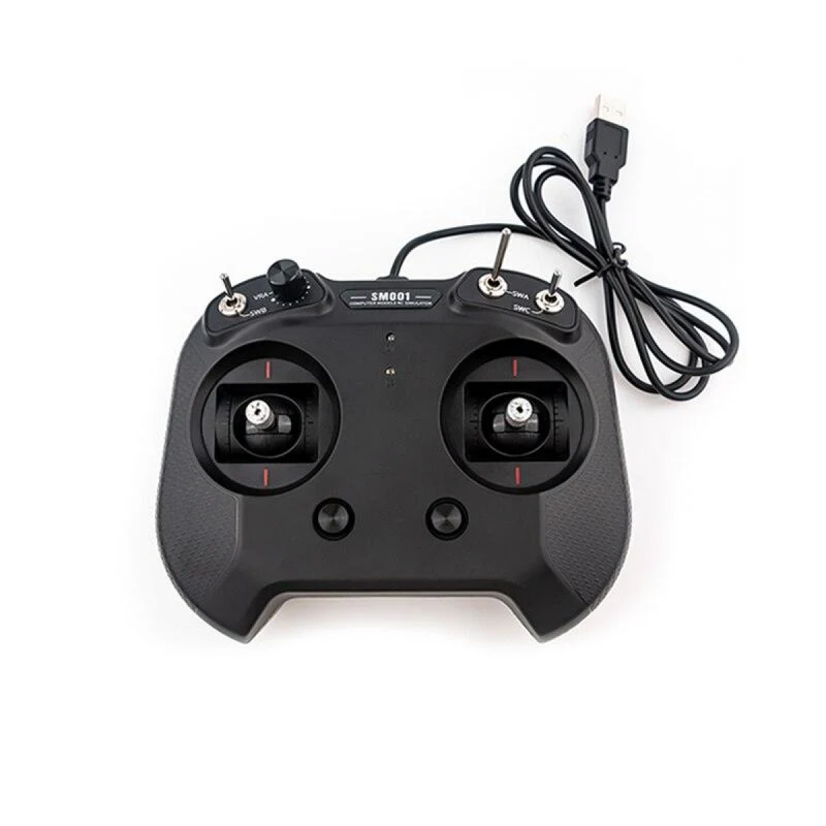 FLYSKY FS-SM001 симулятор 8CH/6CH, поддержка DRL, Liftoff, DCL, Freerider, APD, для квадрокоптеров FLYSKY FS-SM001 симулятор 8CH/6CH, поддержка DRL, Liftoff, DCL, Freerider, APD, для квадрокоптеров