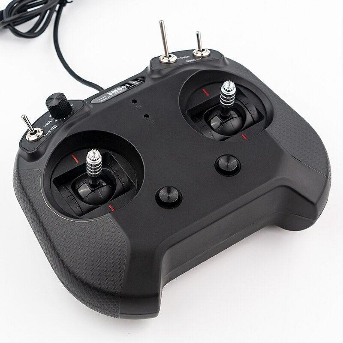 FLYSKY FS-SM001 симулятор 8CH/6CH, поддержка DRL, Liftoff, DCL, Freerider, APD, для квадрокоптеров FLYSKY FS-SM001 симулятор 8CH/6CH, поддержка DRL, Liftoff, DCL, Freerider, APD, для квадрокоптеров