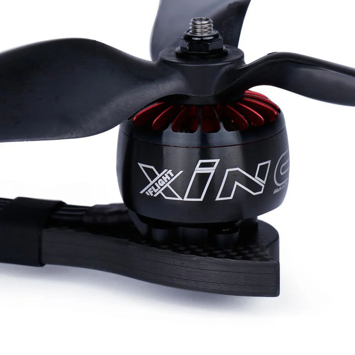 Двигатель iFlight XING X2814 1100KV/880KV 2-6S, вал 5мм, для квадрокоптеров 9–10 дюймов FPV Двигатель iFlight XING X2814 1100KV/880KV 2-6S, вал 5мм, для квадрокоптеров 9–10 дюймов FPV