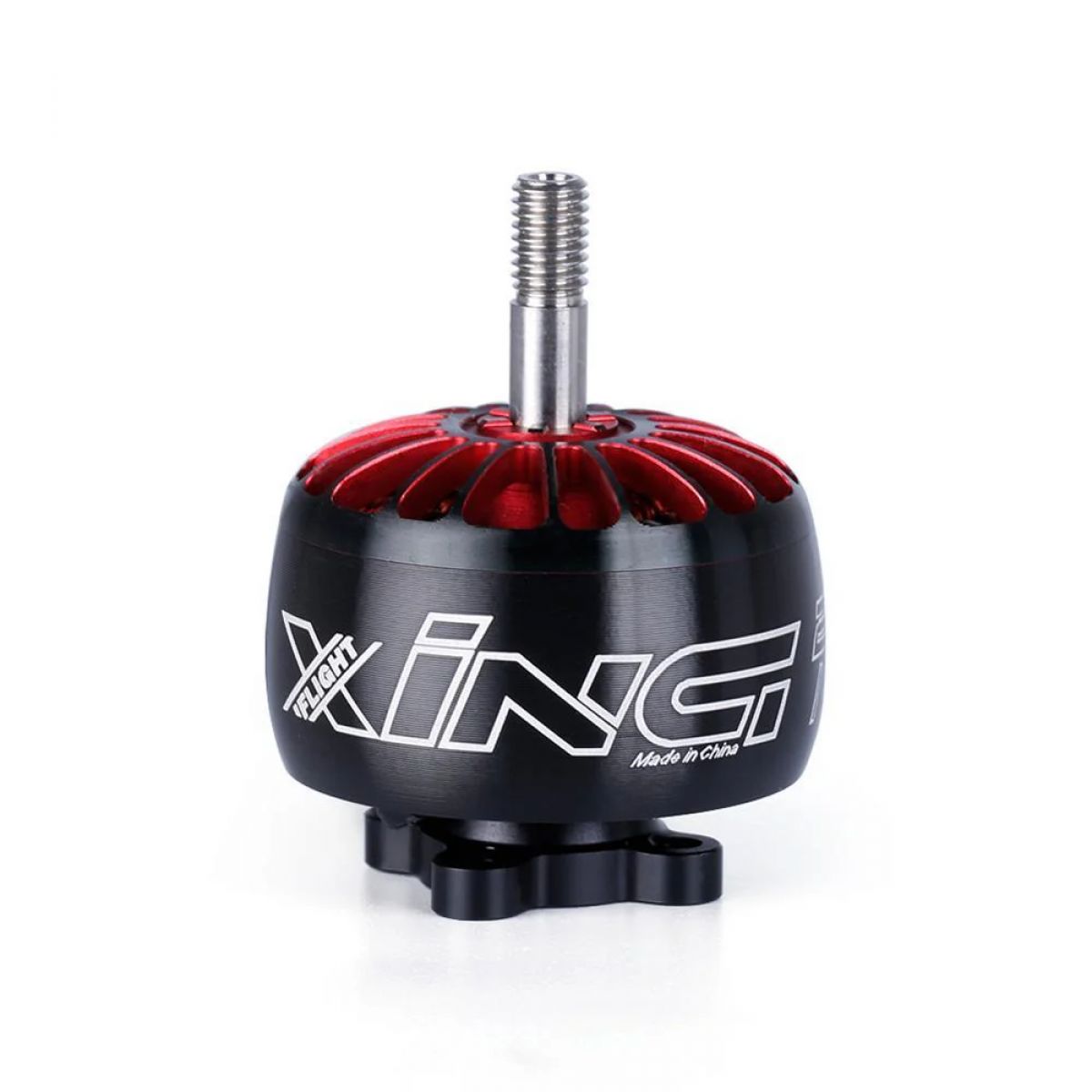 Двигатель iFlight XING X2814 1100KV/880KV 2-6S, вал 5мм, для квадрокоптеров 9–10 дюймов FPV Двигатель iFlight XING X2814 1100KV/880KV 2-6S, вал 5мм, для квадрокоптеров 9–10 дюймов FPV