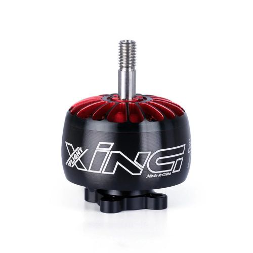 Двигатель iFlight XING X2814 1100KV/880KV 2-6S, вал 5мм, для квадрокоптеров 9–10 дюймов FPV