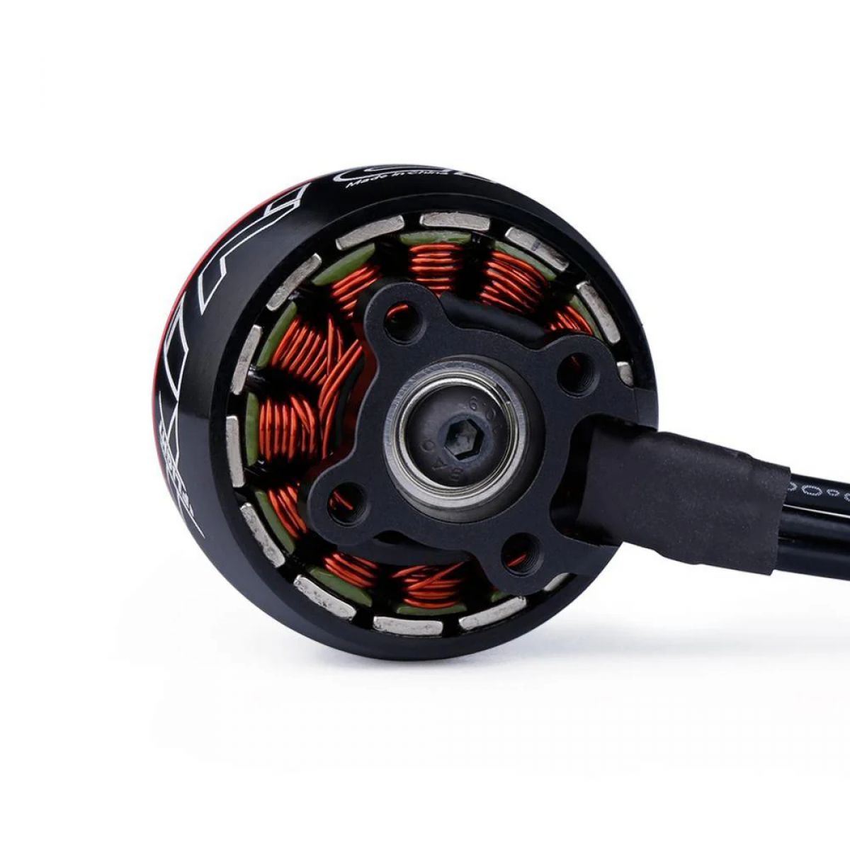 Двигатель iFlight XING X2814 1100KV/880KV 2-6S, вал 5мм, для квадрокоптеров 9–10 дюймов FPV Двигатель iFlight XING X2814 1100KV/880KV 2-6S, вал 5мм, для квадрокоптеров 9–10 дюймов FPV